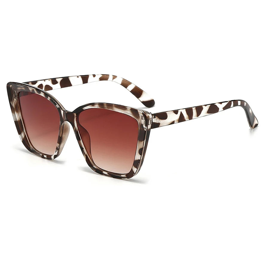 Square Frame Sunglasses