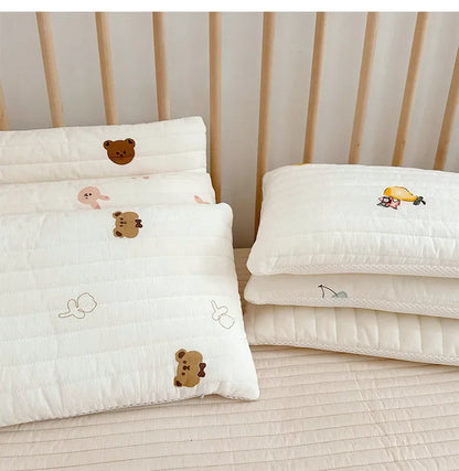 Detachable and Washable Baby Pillow