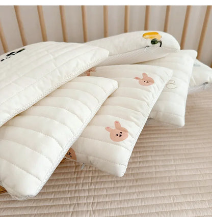 Detachable and Washable Baby Pillow