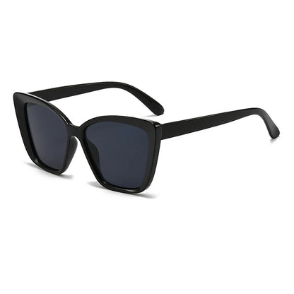 Square Frame Sunglasses