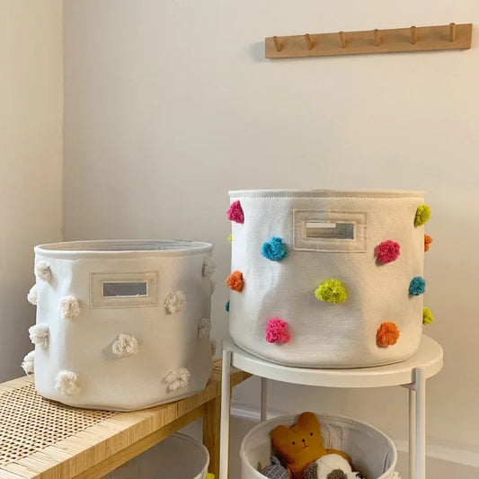 Sundries Toys Storage Baskets