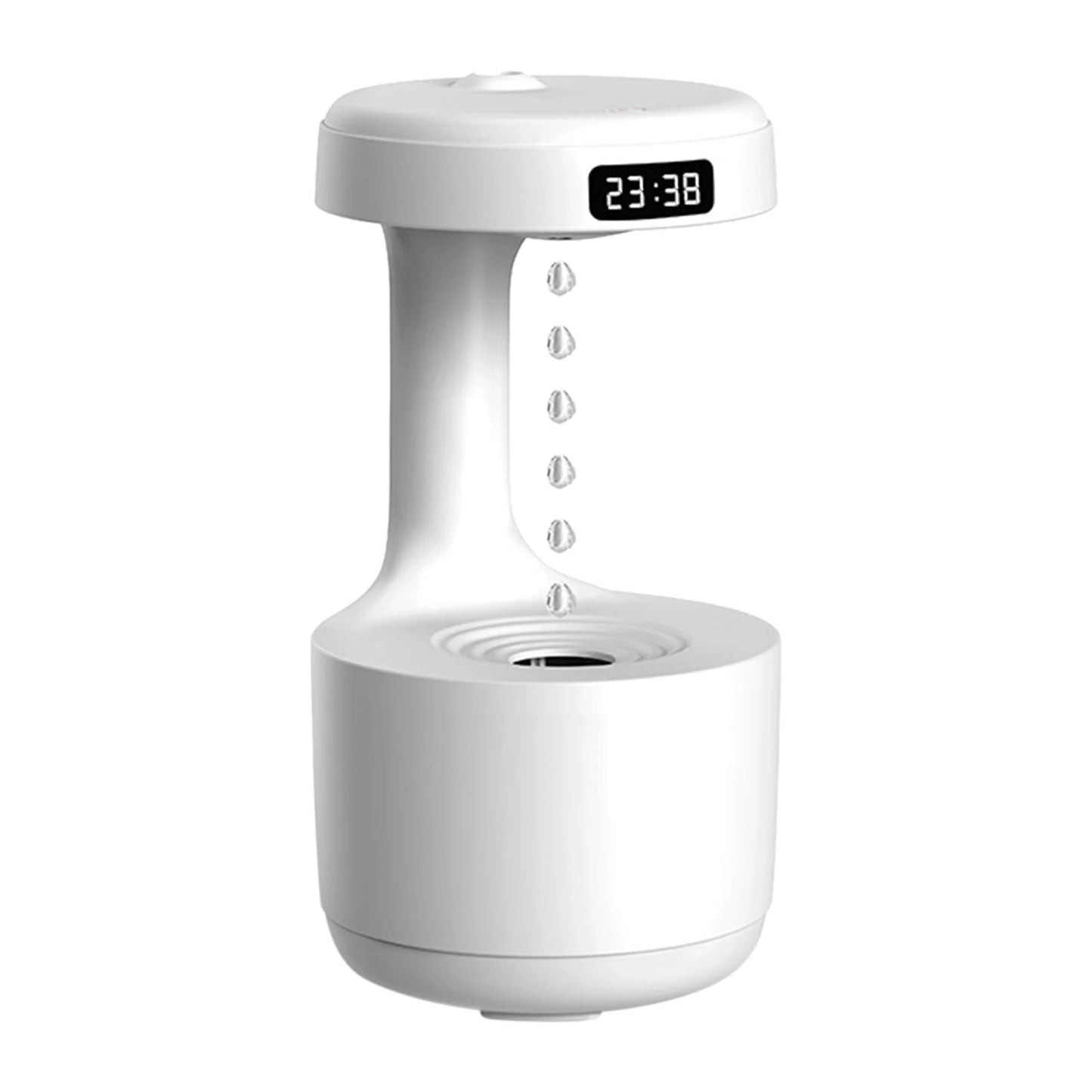 Anti-Gravity Water Droplet Air Humidifier