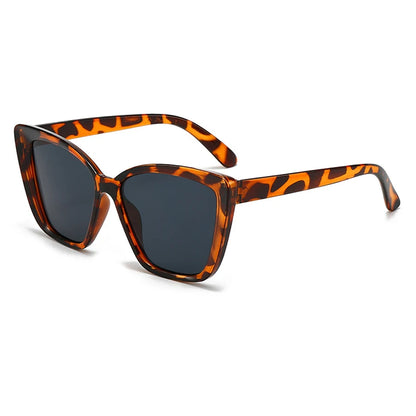 Square Frame Sunglasses