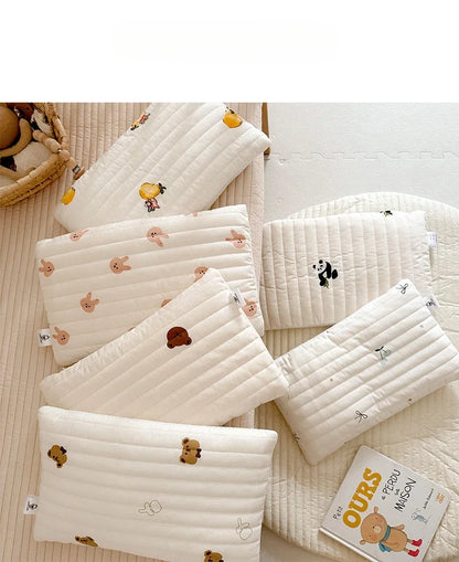 Detachable and Washable Baby Pillow