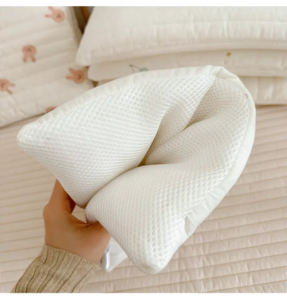 Detachable and Washable Baby Pillow