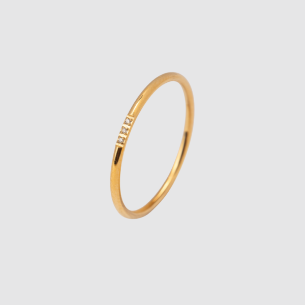 Anillo Triad