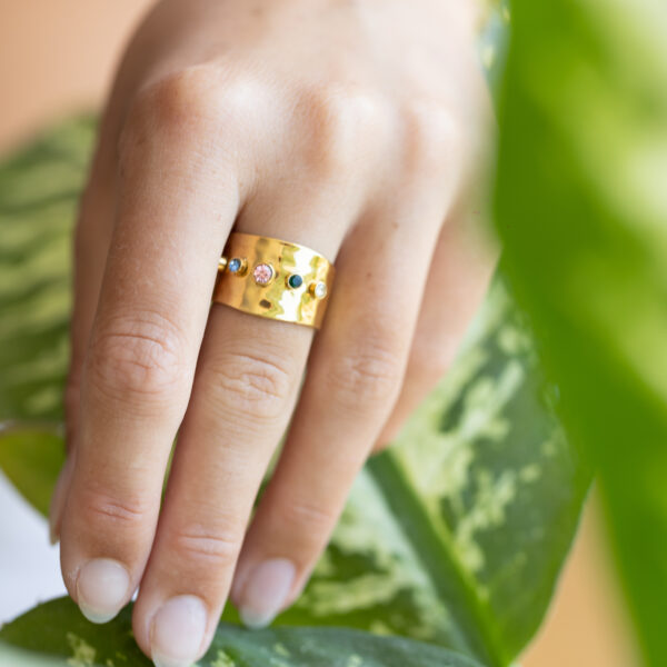 Anillo Chroma
