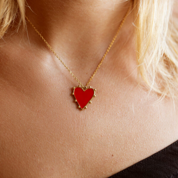 Collar Red Core