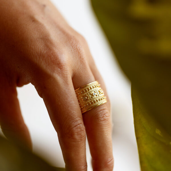 Anillo Greece