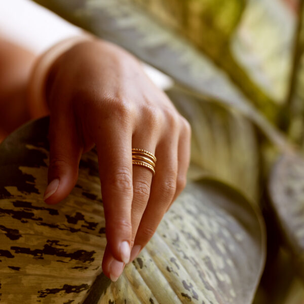 Anillo Astrea