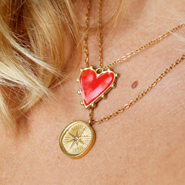 Collar Star
