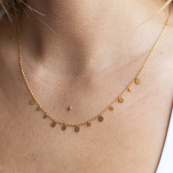 Collar Larmes
