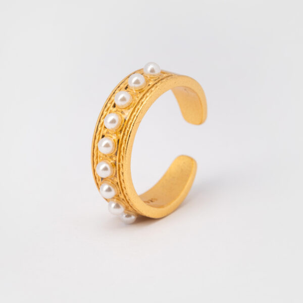 Anillo Perla