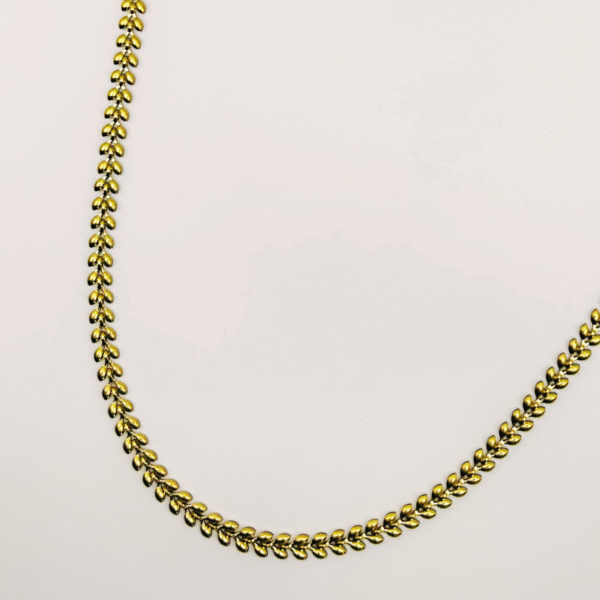 Collar Wheat
