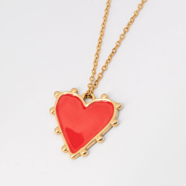 Collar Red Core