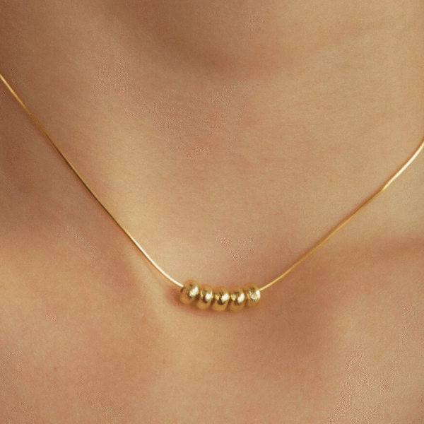 Collar Tempo