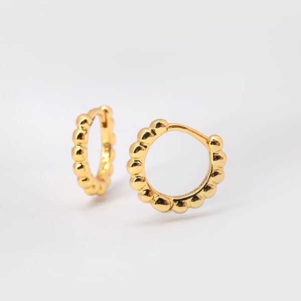 Pendiente Tiny Dots