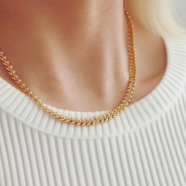 Collar Wheat