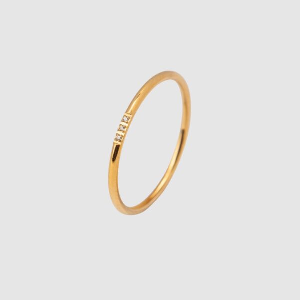 Anillo Triad
