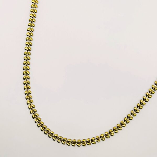 Collar Wheat