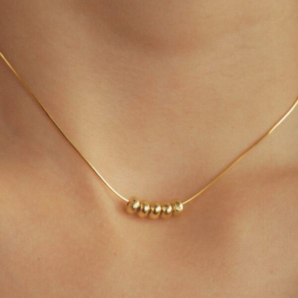 Collar Tempo