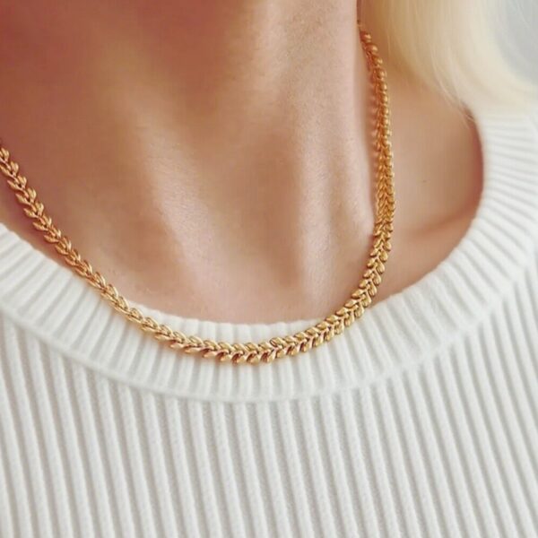 Collar Wheat